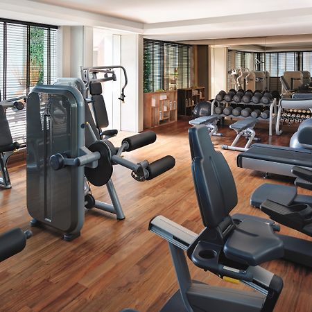 Oasia Resort Sentosa By Far East Hospitality Сингапур Экстерьер фото The gym at the Mandarin Oriental, Munich