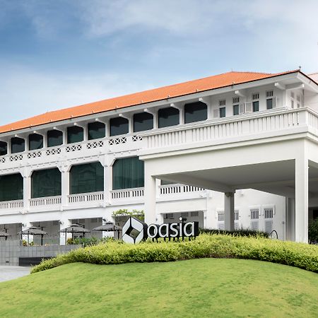 Oasia Resort Sentosa By Far East Hospitality Сингапур Экстерьер фото The E&O 88 Hotel