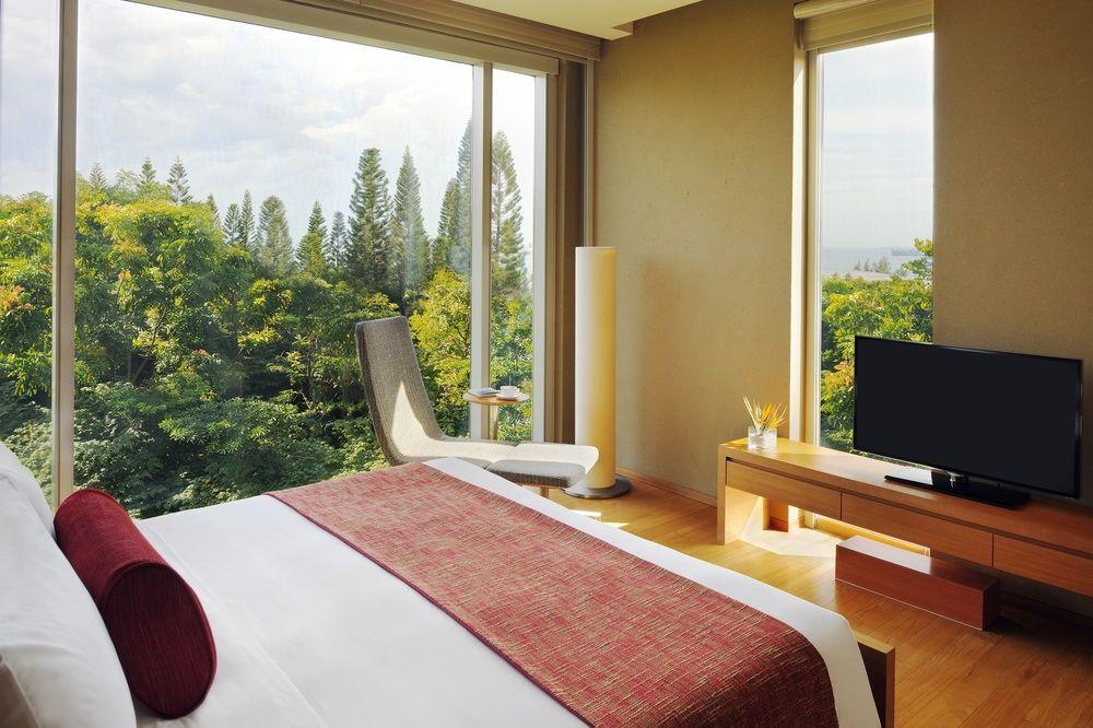 Oasia Resort Sentosa By Far East Hospitality Сингапур Экстерьер фото Deluxe Room