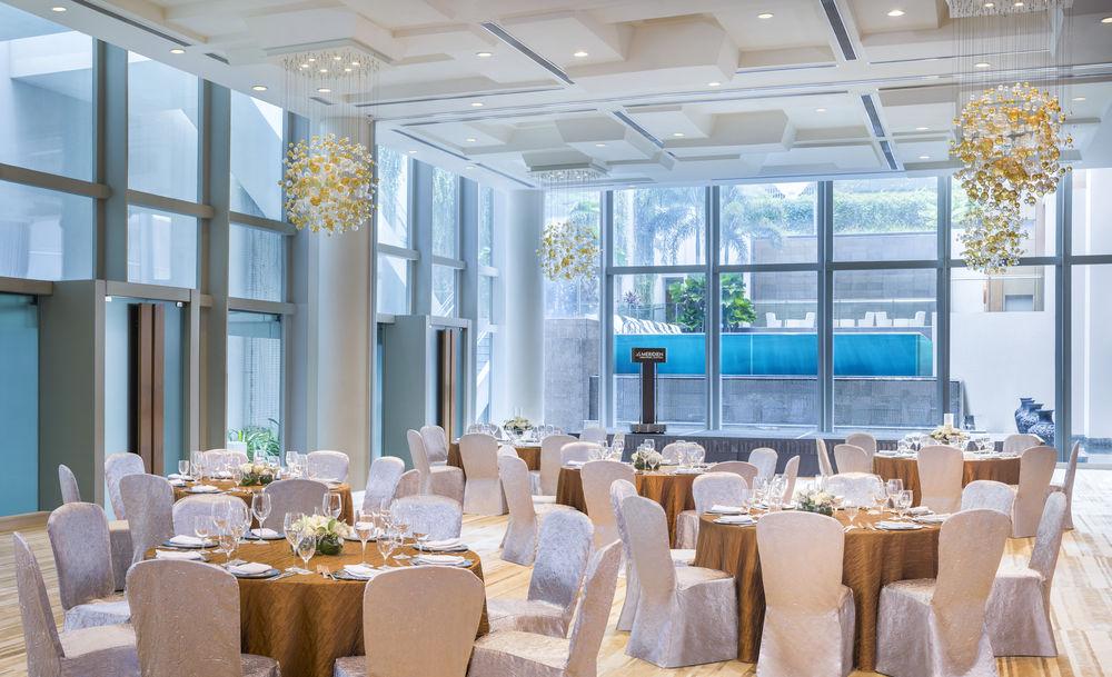 Oasia Resort Sentosa By Far East Hospitality Сингапур Экстерьер фото The Grand Ballroom