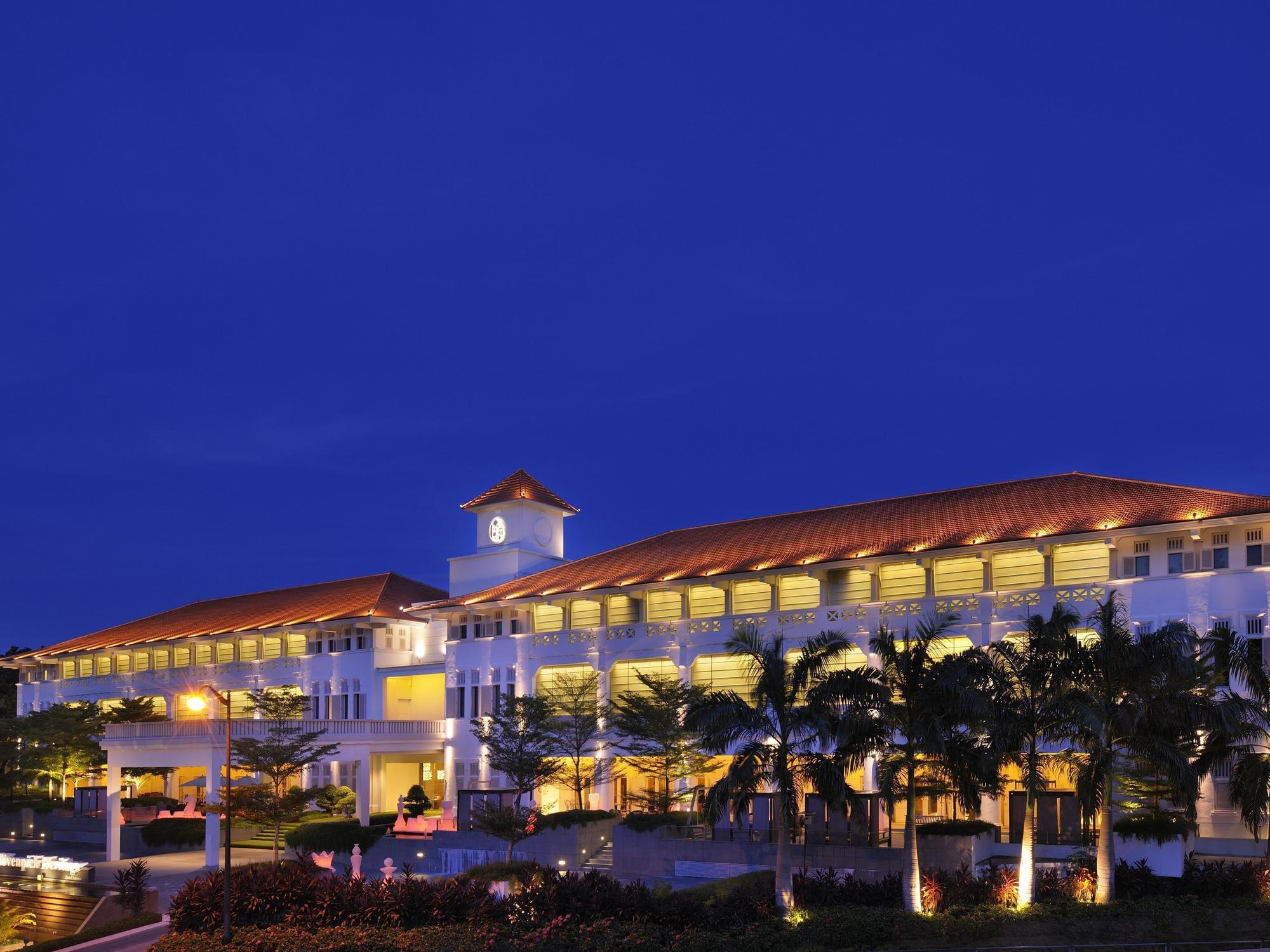 Oasia Resort Sentosa By Far East Hospitality Сингапур Экстерьер фото The Royal